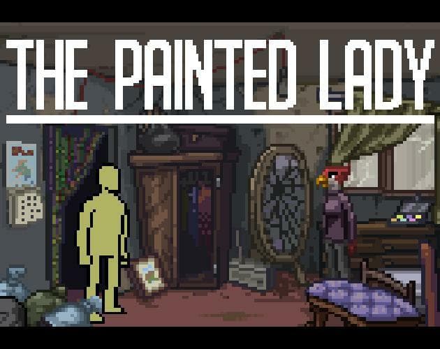 The Painted Lady