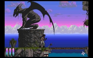 Shadow of the Beast III screenshot 4