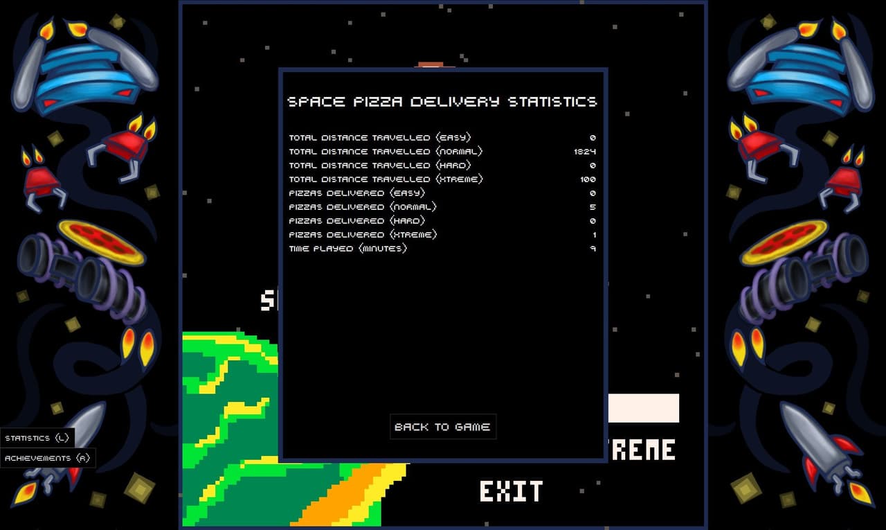 Parsec Pizza Delivery