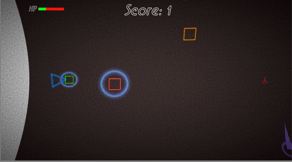 Neon Attack