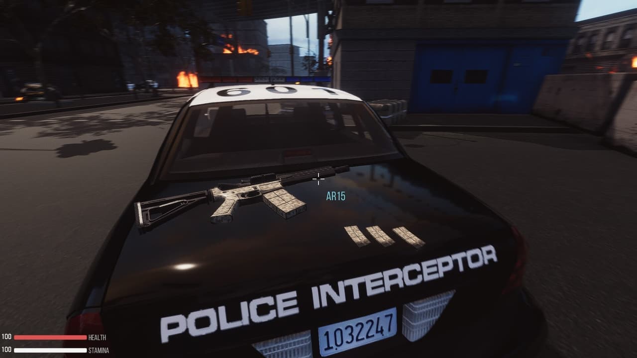 Fuck The Police screenshot 4