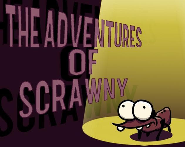 The Adventures Of Scrawny