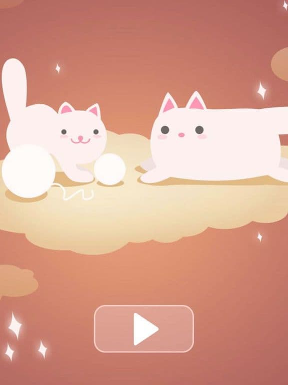 Face-to-face cats screenshot 2