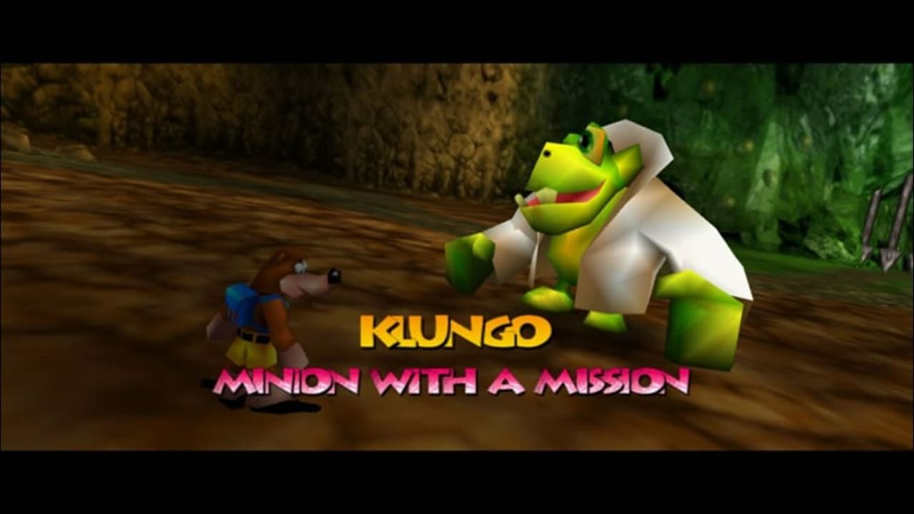 Banjo-Tooie screenshot 5