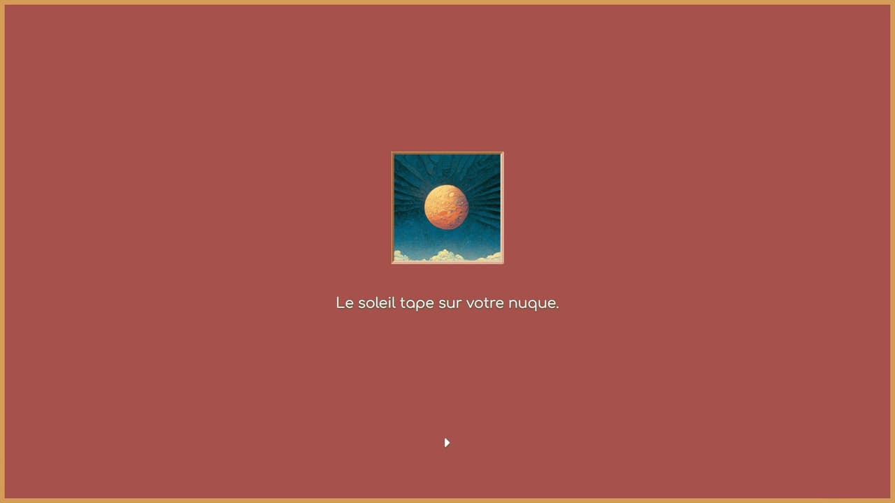 Le Chant du sable screenshot 3