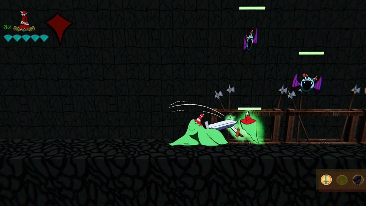 Unholy Order screenshot 2
