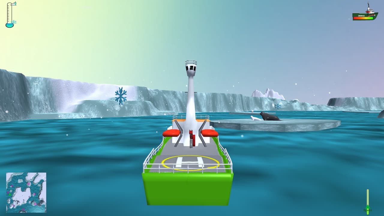 Save the Artic screenshot 3