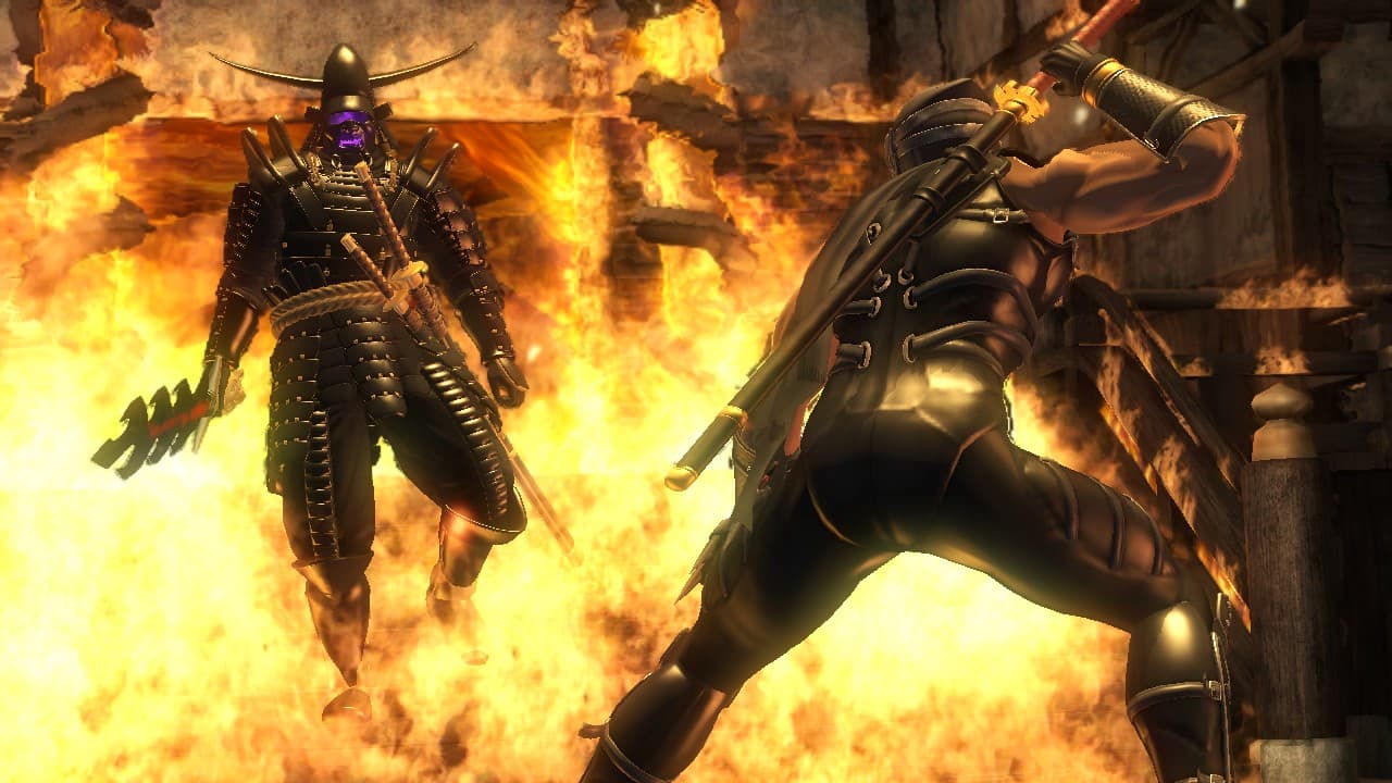 NINJA GAIDEN: Master Collection screenshot 3