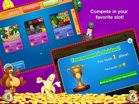 Fortune Slots: Igrosoft slot machines screenshot 4