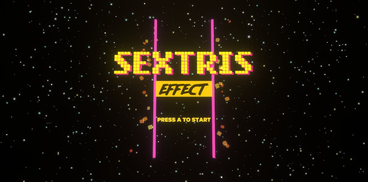 Sextris Effect screenshot 4