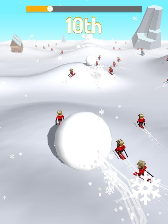Avalanche.io screenshot 2