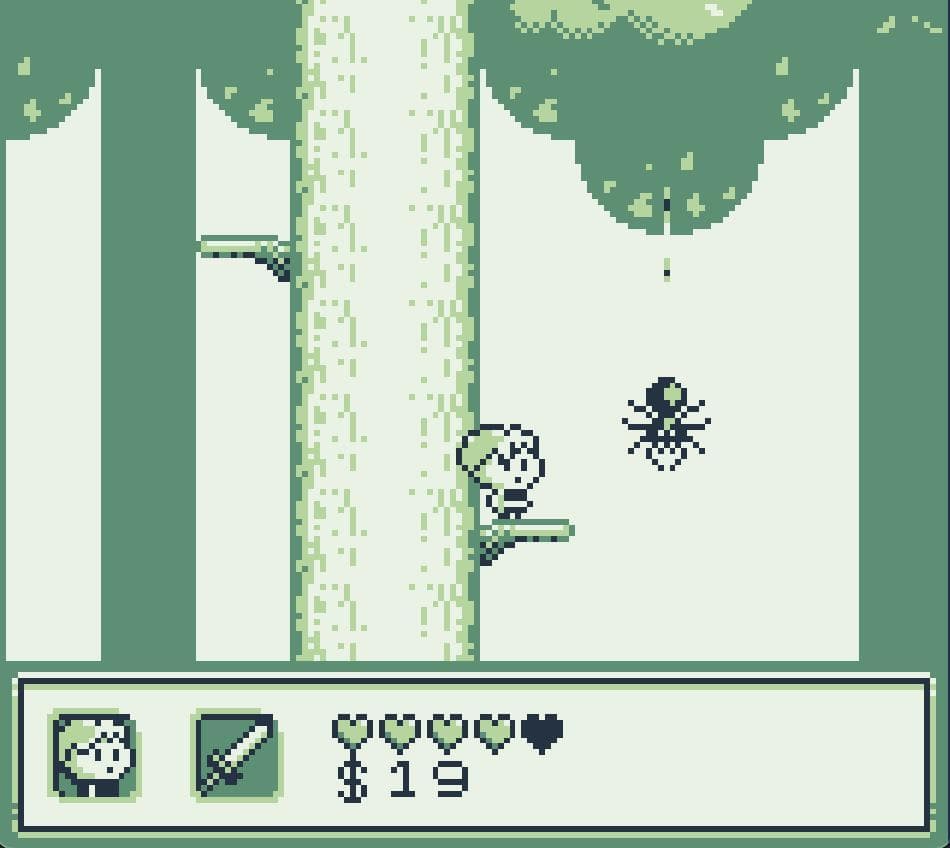 Tales of Monsterland (Bitmap Soft) screenshot 2
