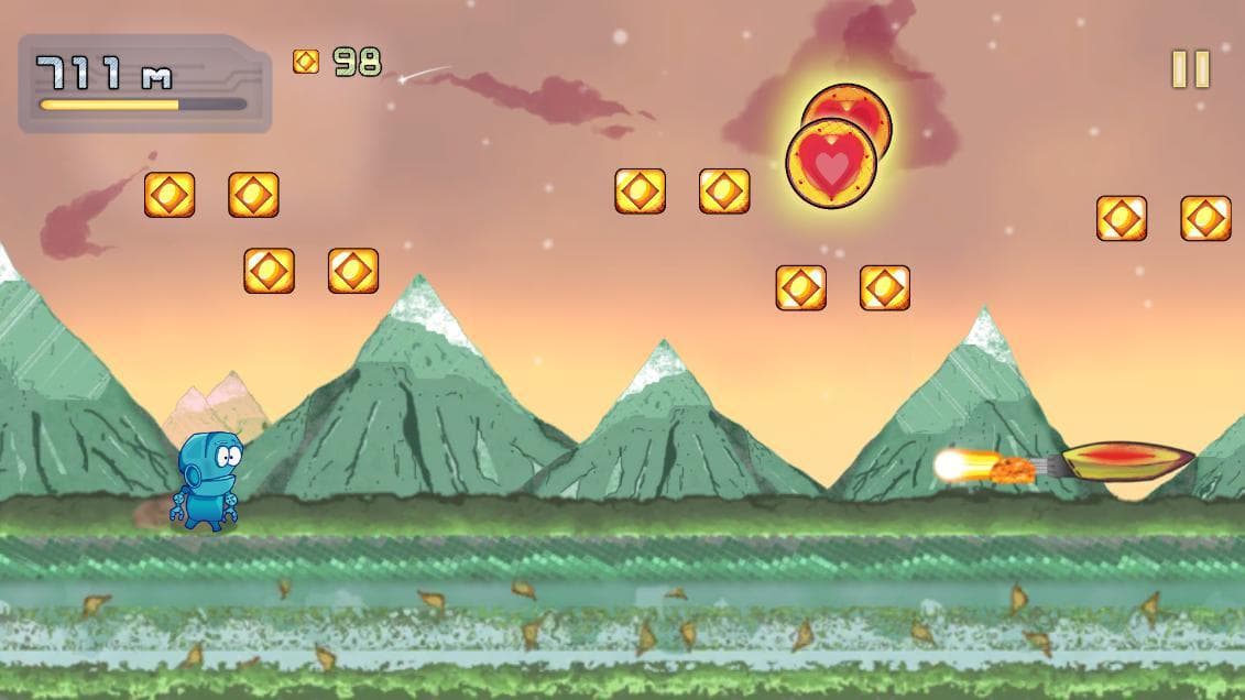 Jealous Bots screenshot 2