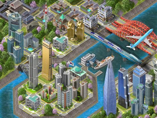CITY BUILDER - SEOUL screenshot 3