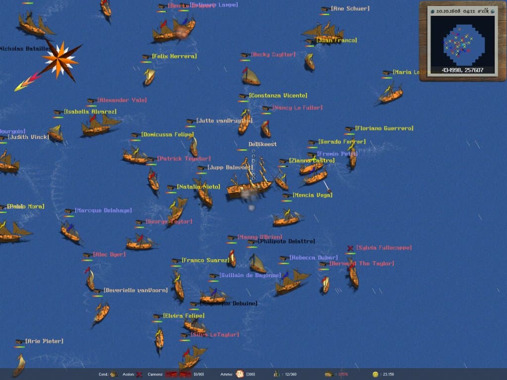 World of Pirates screenshot 6