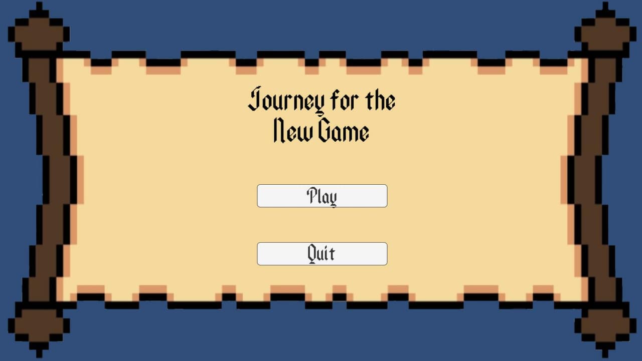 Journey For the New Game screenshot 2