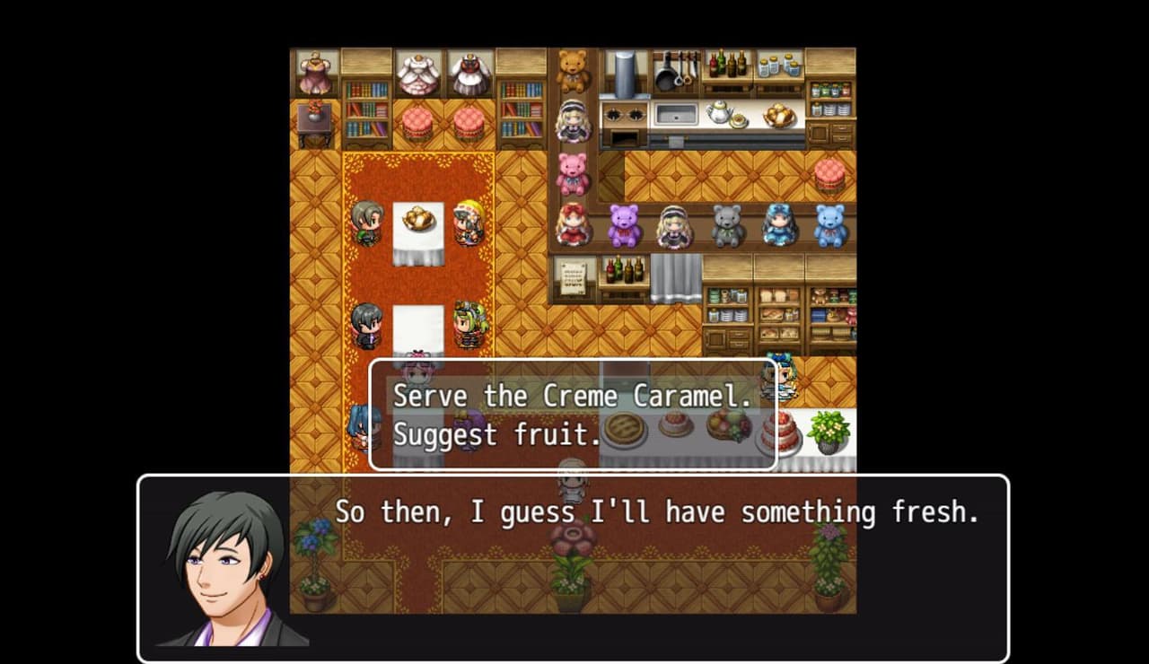 Jens Monster Cafe screenshot 2