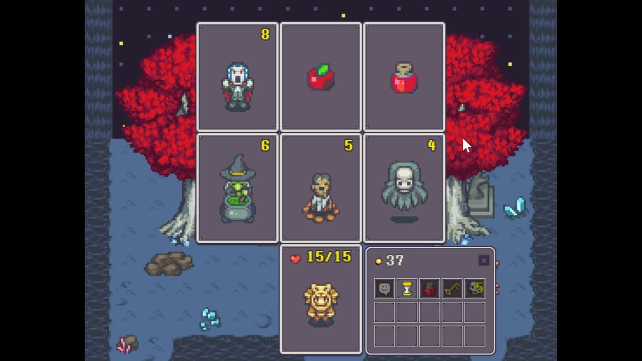 Child of Abyss screenshot 4