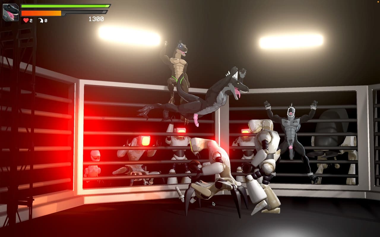 Raptoid screenshot 6