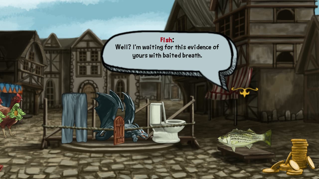 ADventure Lib screenshot 2