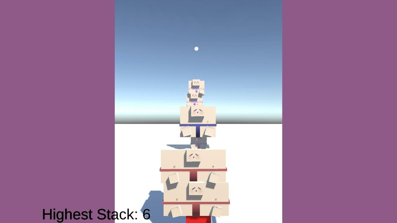 Sumo Stack