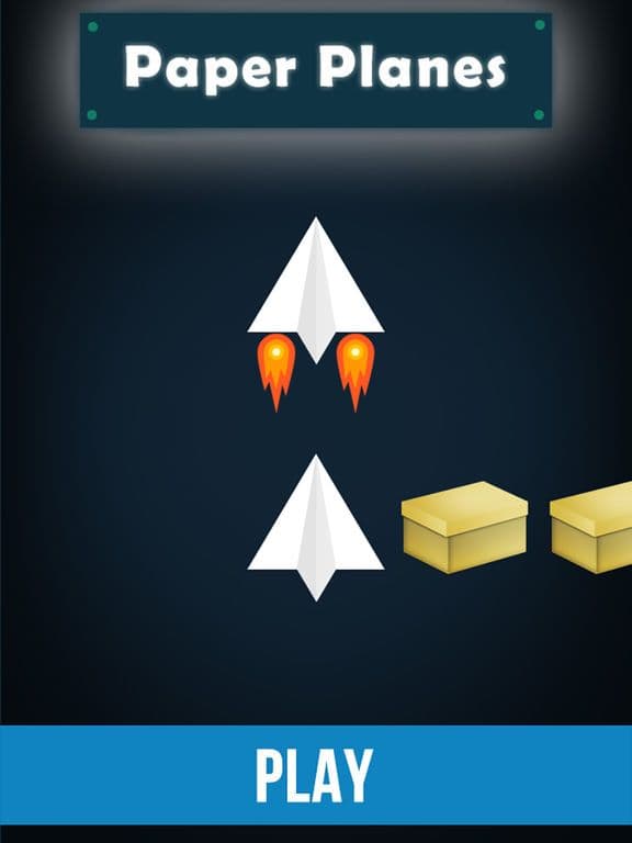 Paper Planes - Take Flight screenshot 2