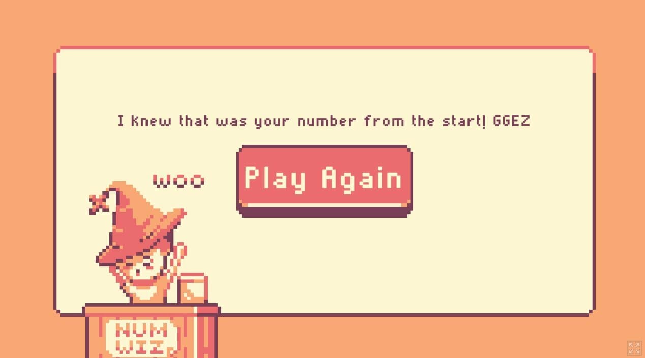 Number Wizard (AdroitCell)