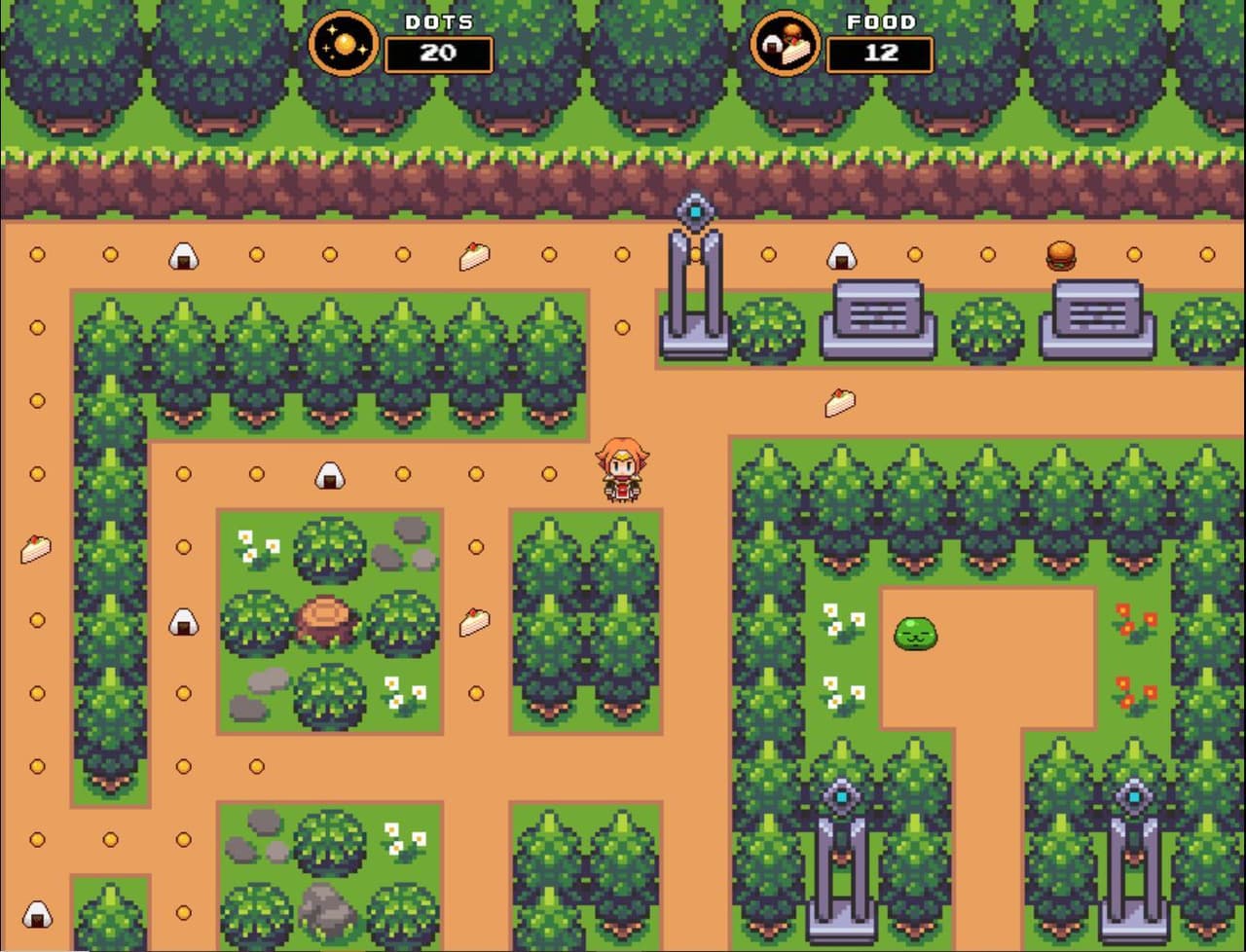 Harold VS Reid - A Culinary Quest & The Golden Kitchen Knife screenshot 3
