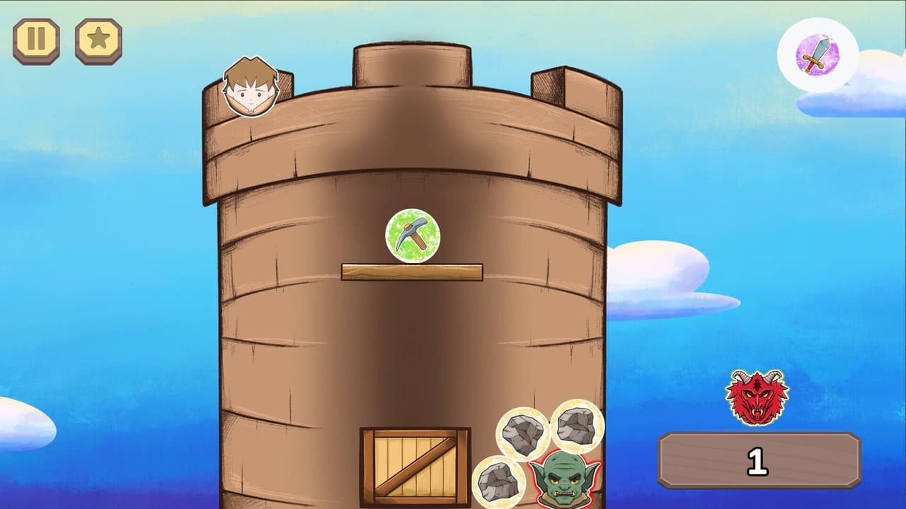 Dungeon Spheres screenshot 2