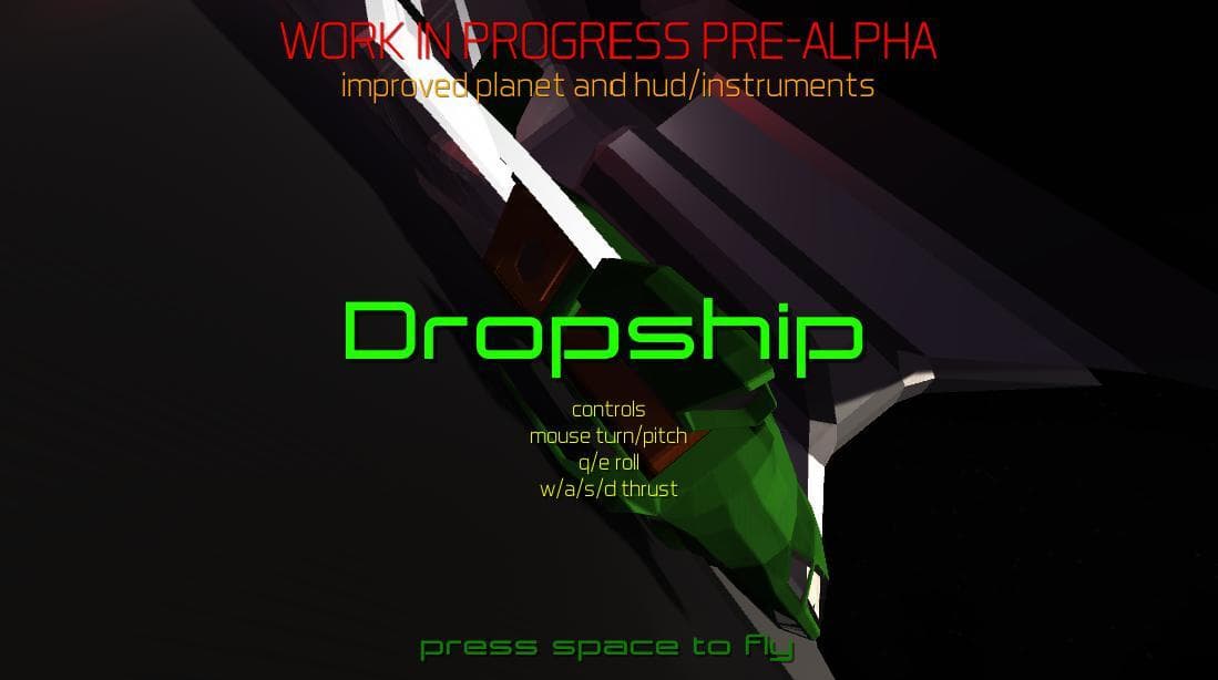Dropship (itch) screenshot 2