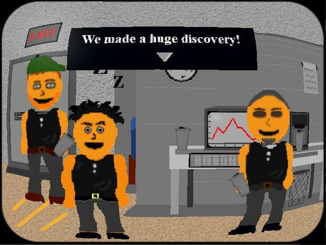 The point of no return (Aaron Shirsefat) screenshot 5