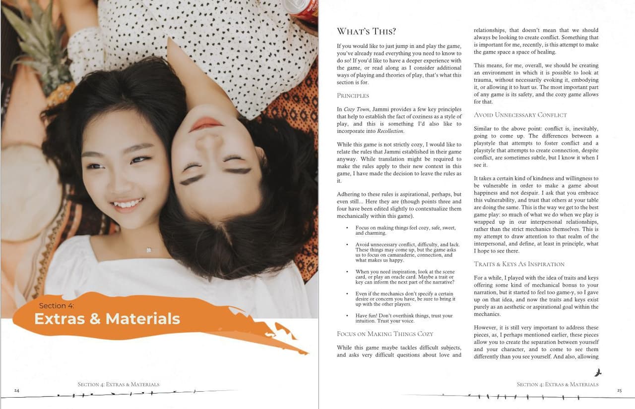 Recollection (Kazumi Chin) screenshot 5