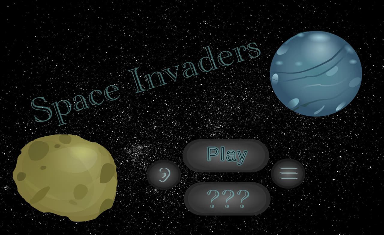 Asteroid Attack (silmx) screenshot 2