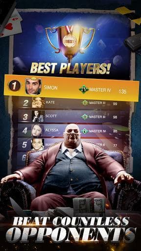 Holdem or Foldem - Poker Texas Holdem screenshot 4