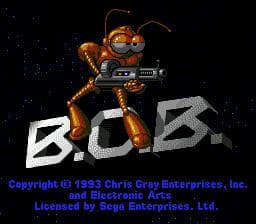 B.O.B. screenshot 2