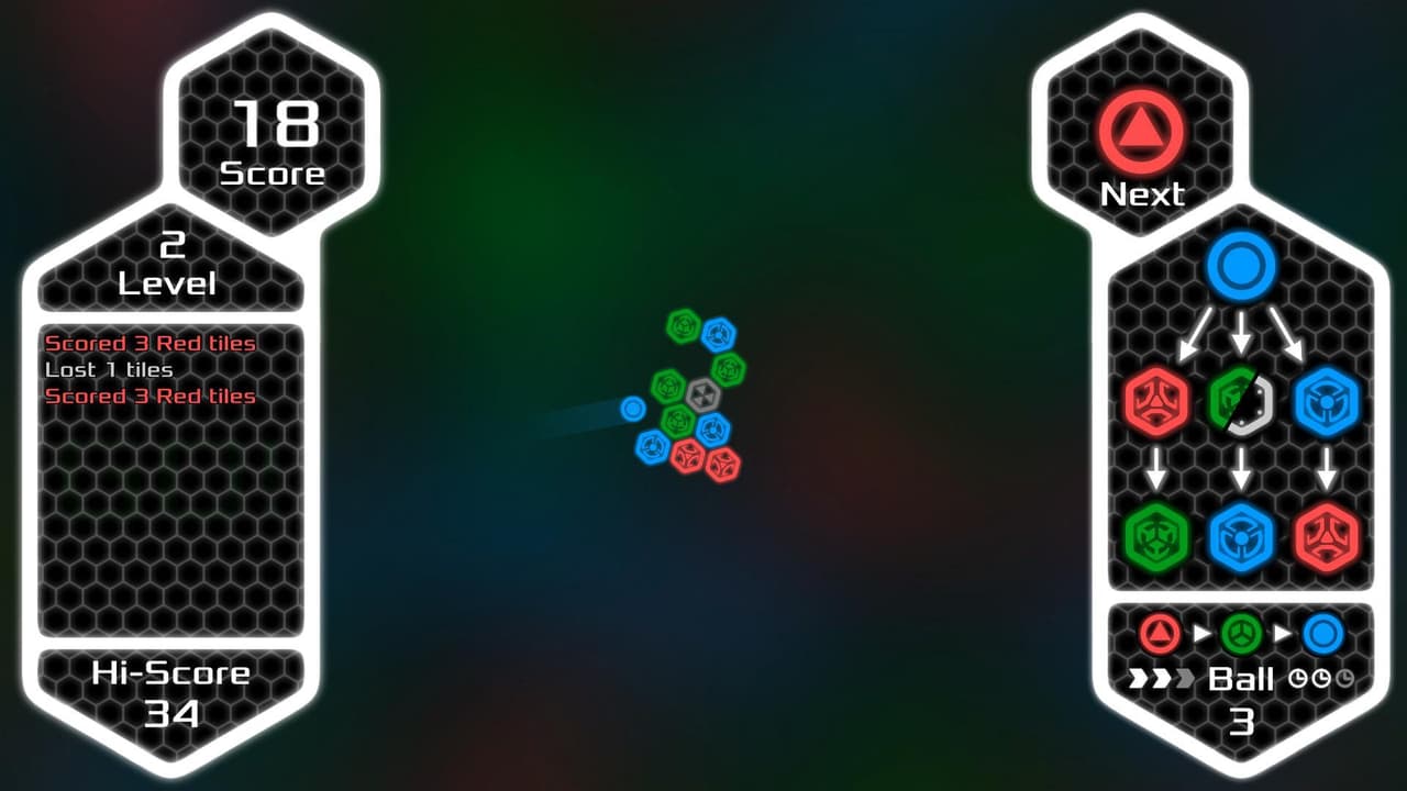 Hexsequence