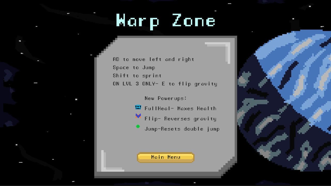 Warp Zone screenshot 3