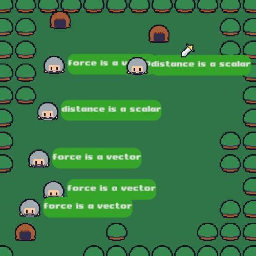 The Grand Physics RPG