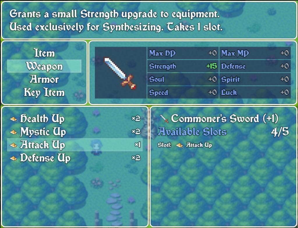 Bastions Undertaking (DEMO) screenshot 3