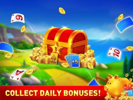 Solitaire Tripeaks Homescapes screenshot 5