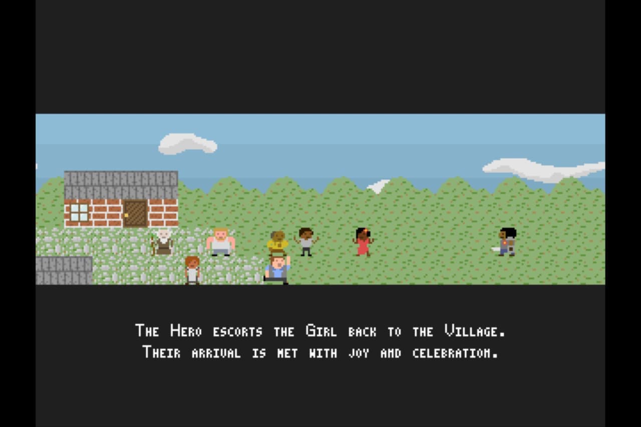 The Cursed Caves screenshot 5