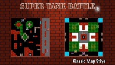 Super Tank Battle R - Type X screenshot 3