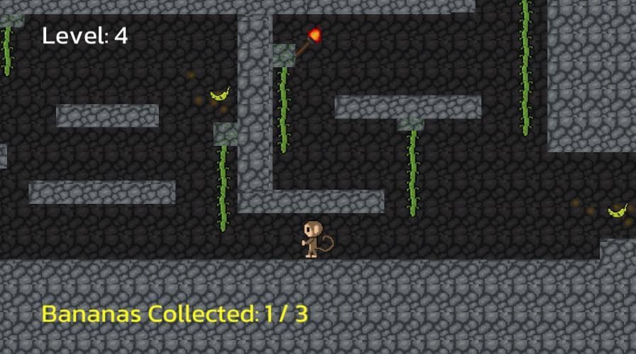 Untitled Monkey Game (SpikedJackson, WarDemonTimmy, 12metatron) screenshot 3