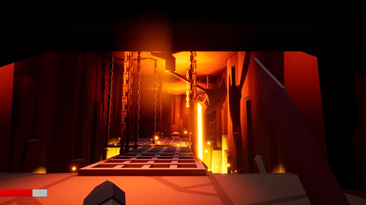 Average Unreal Dungeon Level screenshot 4