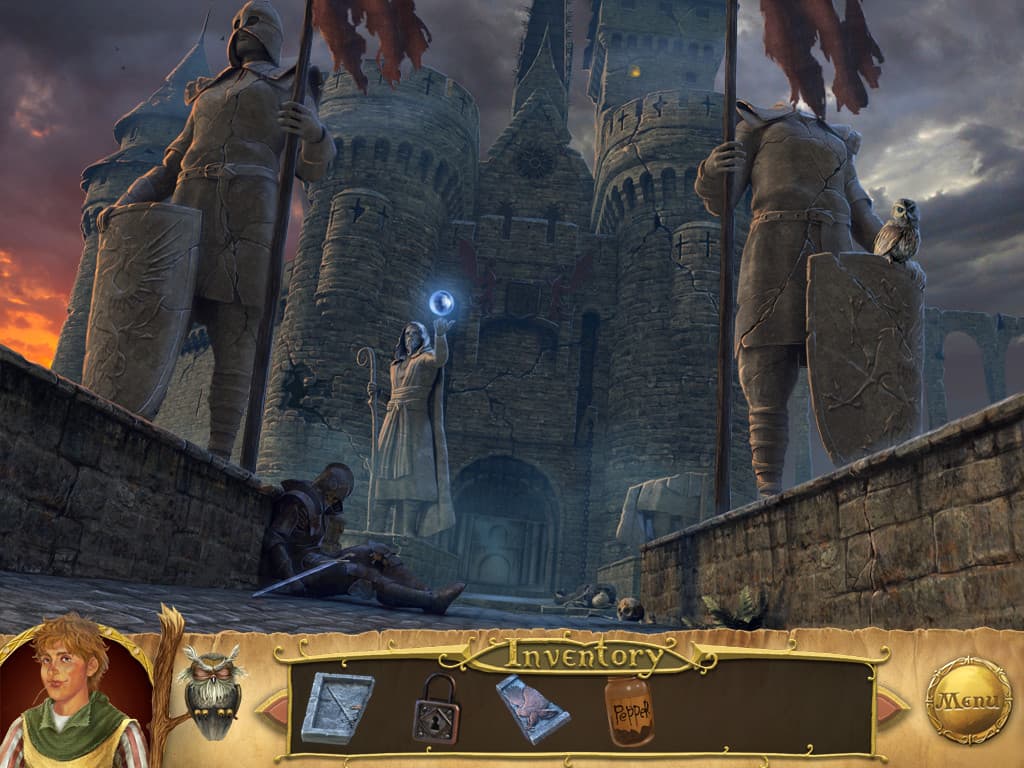 The Fool screenshot 4