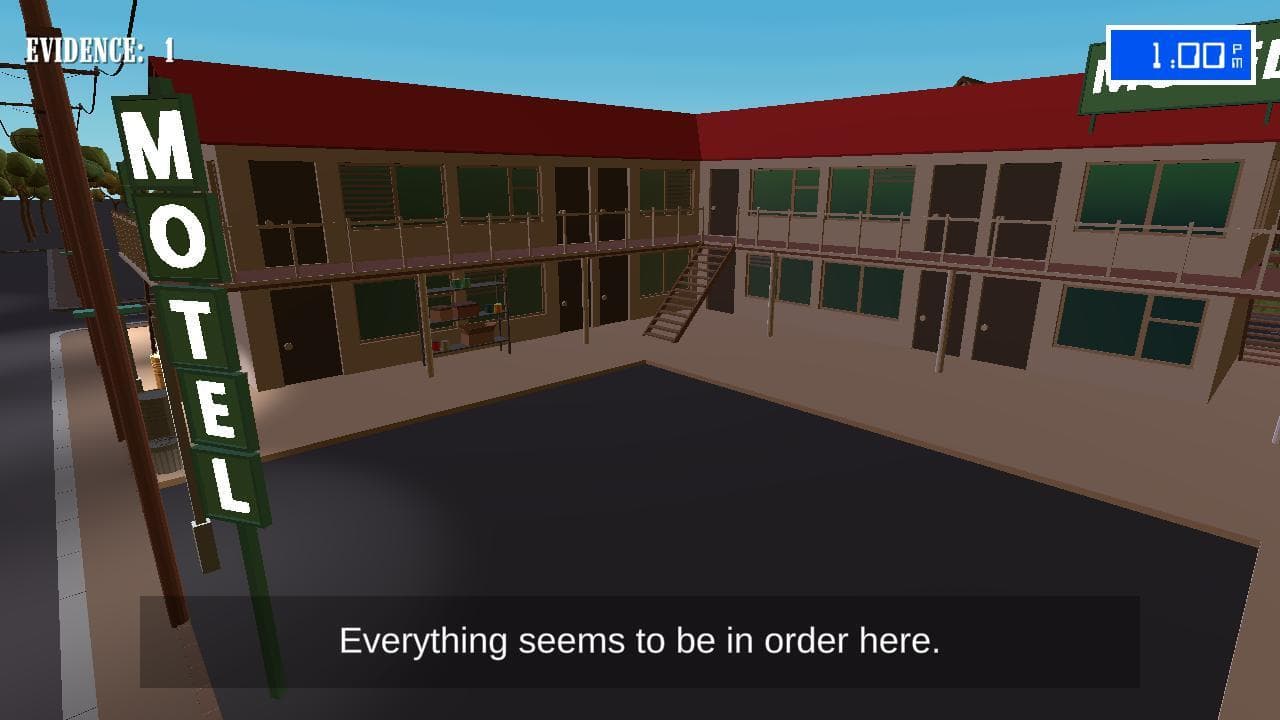 Small Town Sheriff