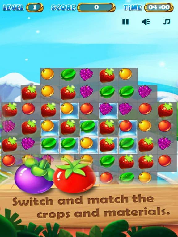 Sky Fruit Laca screenshot 2