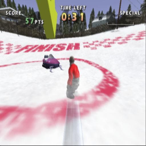 Shaun Palmers Pro Snowboarder