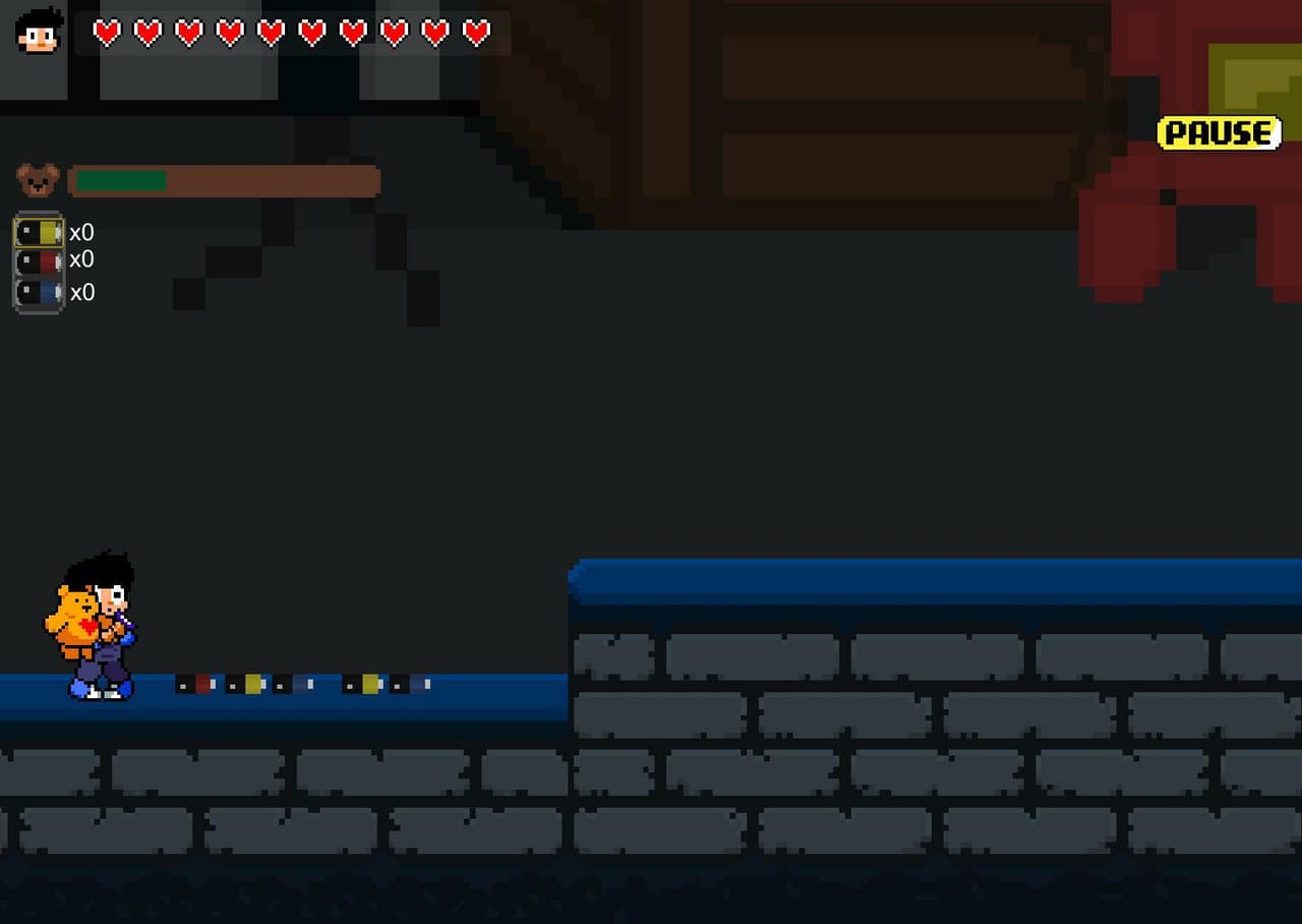 Eterna Pesadilla screenshot 2