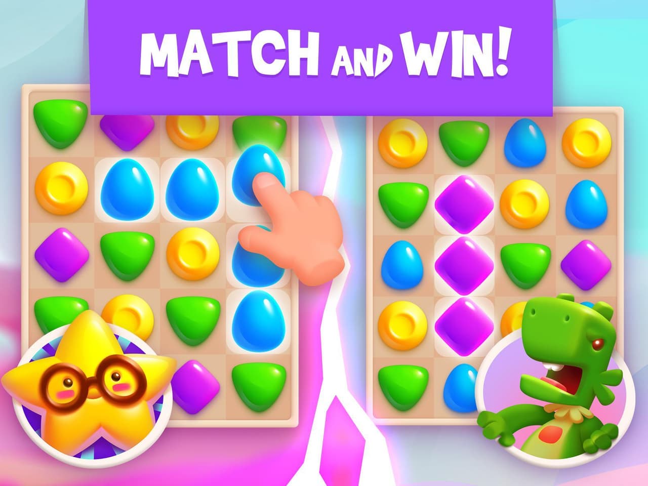 Match Arena H5 screenshot 3